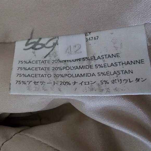 Prada 2-Piece Suit – Jacket + Pants, EU 42 / US 8-10 - Picture 8 of 11